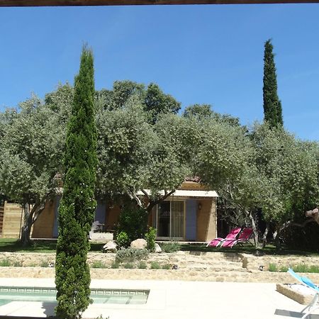 Gites En B&B Le Clos De La Cerise ชาโตเนิฟ-ดู-ปาป ภายนอก รูปภาพ