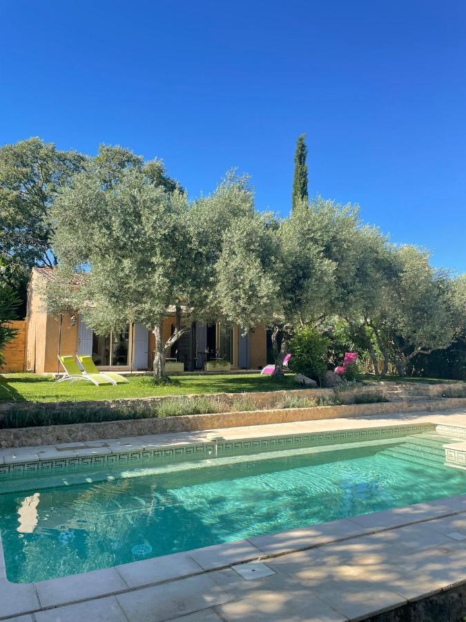 Gites En B&B Le Clos De La Cerise ชาโตเนิฟ-ดู-ปาป ภายนอก รูปภาพ